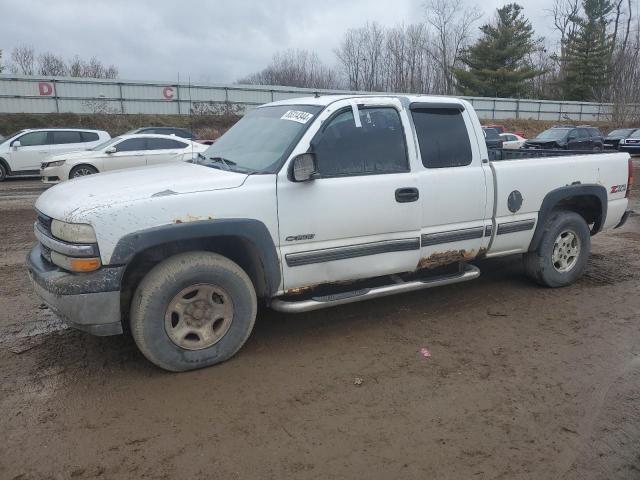 CHEVROLET 1500 SILVE 2001 2gcek19t911359923