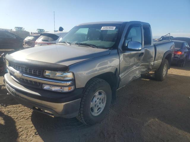 CHEVROLET SILVERADO 2001 2gcek19t911360571