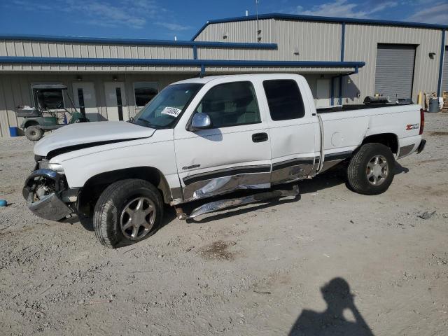 CHEVROLET SILVERADO 2001 2gcek19t911390153