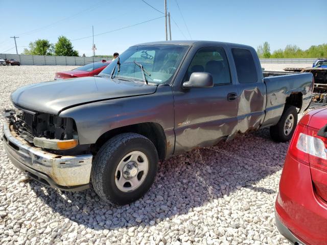 CHEVROLET SILVERADO 2002 2gcek19t921199317