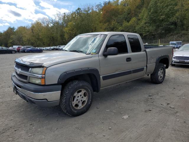 CHEVROLET SILVERADO 2003 2gcek19t931114249