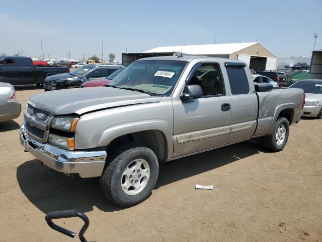 CHEVROLET SILVERADO 2003 2gcek19t931179201