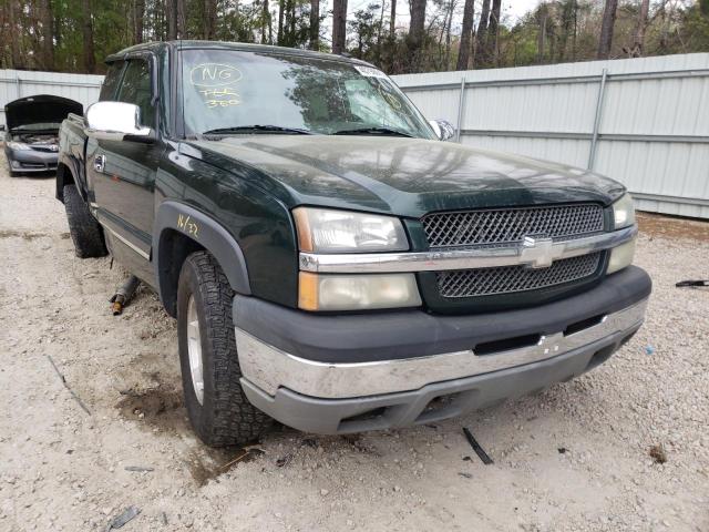 CHEVROLET SILVRDO LT 2003 2gcek19t931213010