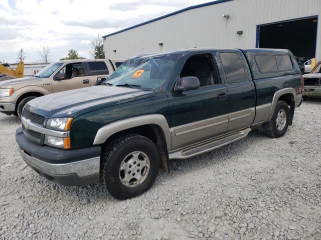 CHEVROLET SILVERADO 2003 2gcek19t931242748