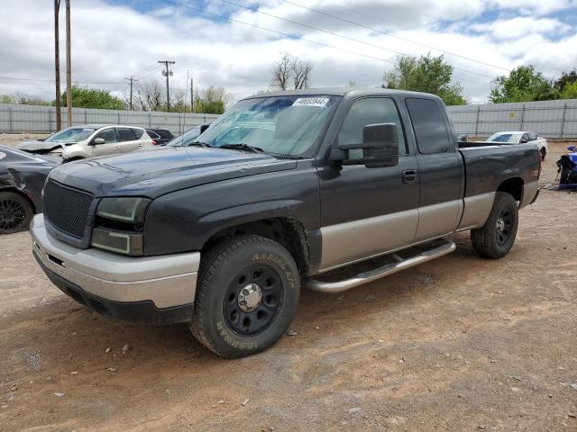 CHEVROLET SILVERADO 2003 2gcek19t931271537