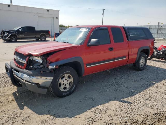 CHEVROLET SILVERADO 2003 2gcek19t931316475