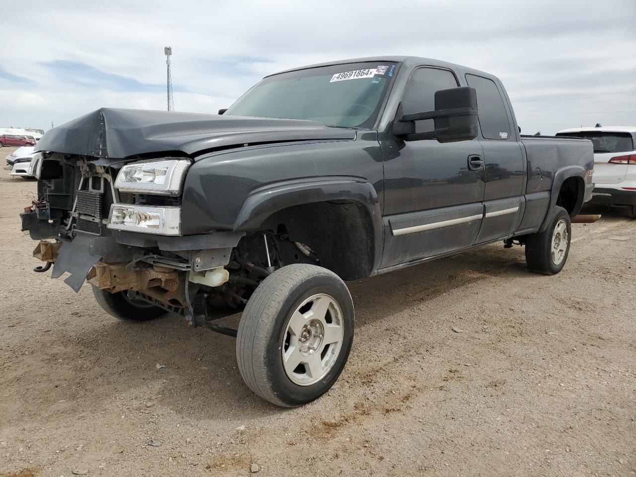 CHEVROLET SILVERADO 2003 2gcek19t931318551