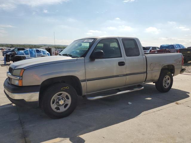 CHEVROLET SILVERADO 2003 2gcek19t931370357