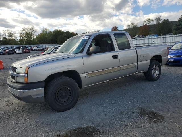 CHEVROLET SILVERADO 2004 2gcek19t941168412