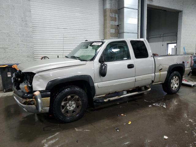 CHEVROLET SILVERADO 2004 2gcek19t941173738