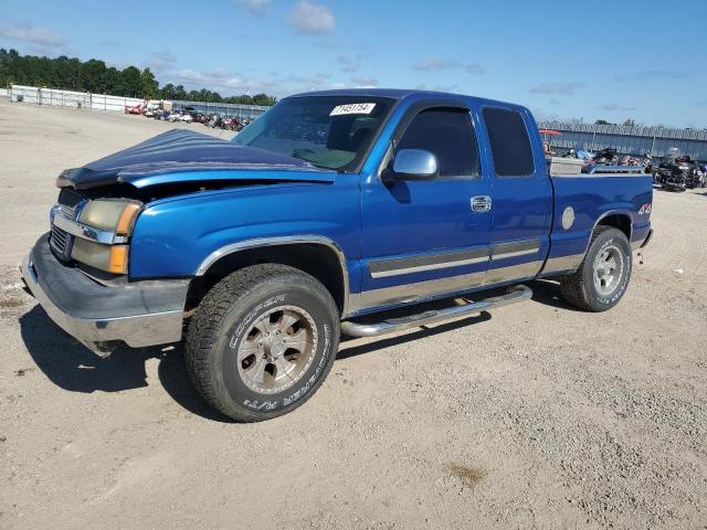 CHEVROLET SILVERADO 2004 2gcek19t941178261