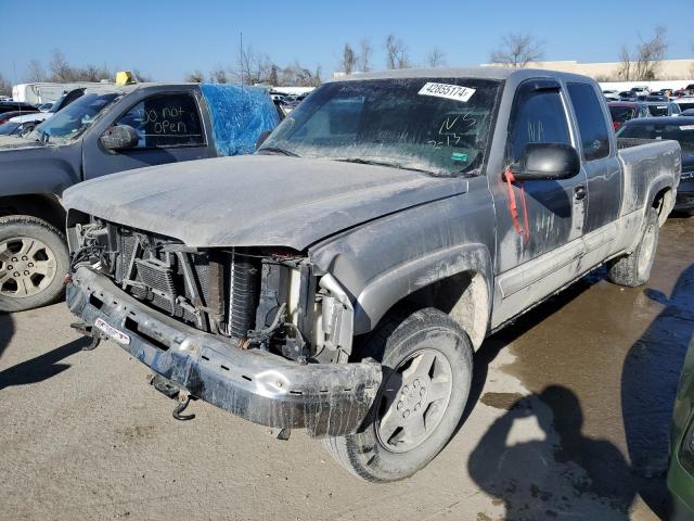 CHEVROLET SILVERADO 2004 2gcek19t941182083