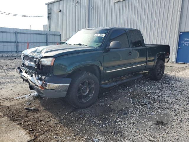 CHEVROLET SILVERADO 2004 2gcek19t941222436