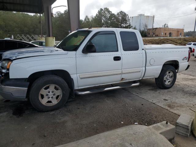 CHEVROLET SILVERADO 2004 2gcek19t941266646