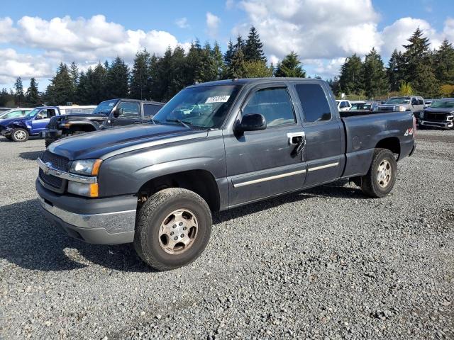 CHEVROLET SILVERADO 2004 2gcek19t941330524