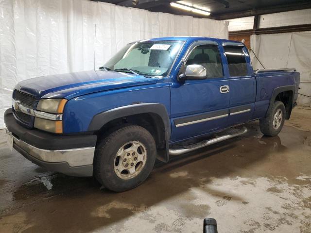 CHEVROLET SILVERADO 2004 2gcek19t941381053