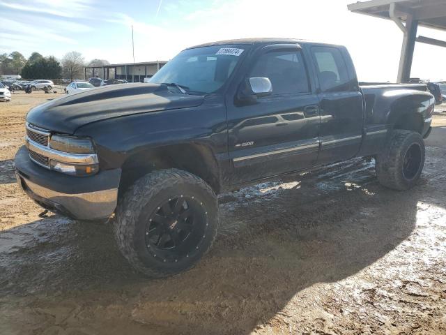 CHEVROLET SILVERADO 1999 2gcek19t9x1276386