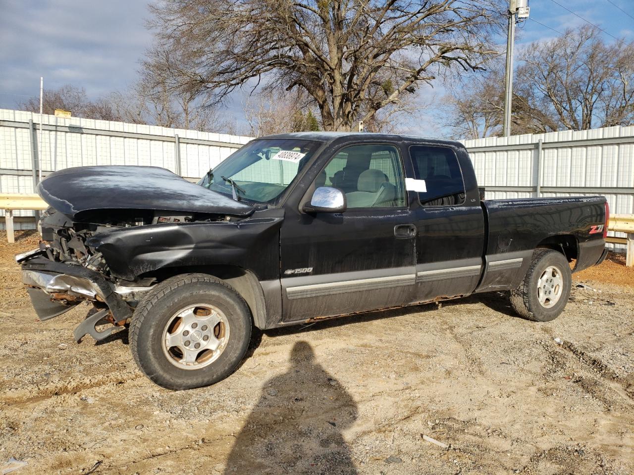 CHEVROLET SILVERADO 1999 2gcek19t9x1281510