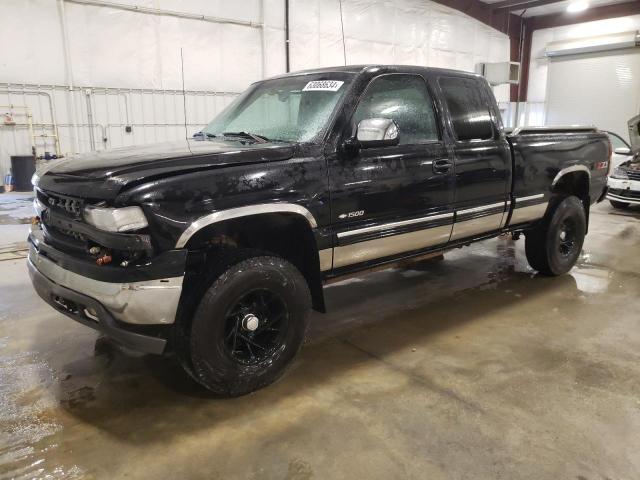 CHEVROLET 1500 2001 2gcek19tx11103497