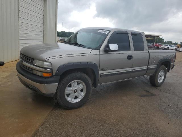 CHEVROLET SILVERADO 2001 2gcek19tx11106545