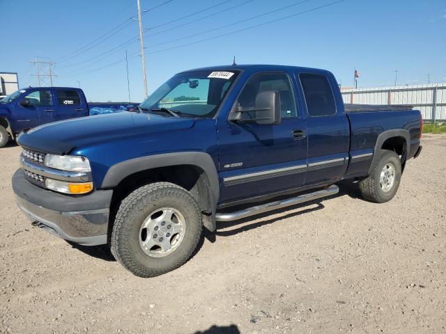 CHEVROLET 1500 2001 2gcek19tx11283094