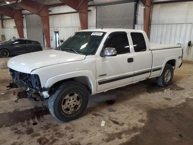 CHEVROLET SILVERADO 2001 2gcek19tx11351622