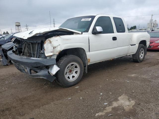 CHEVROLET SILVERADO 2002 2gcek19tx21121290