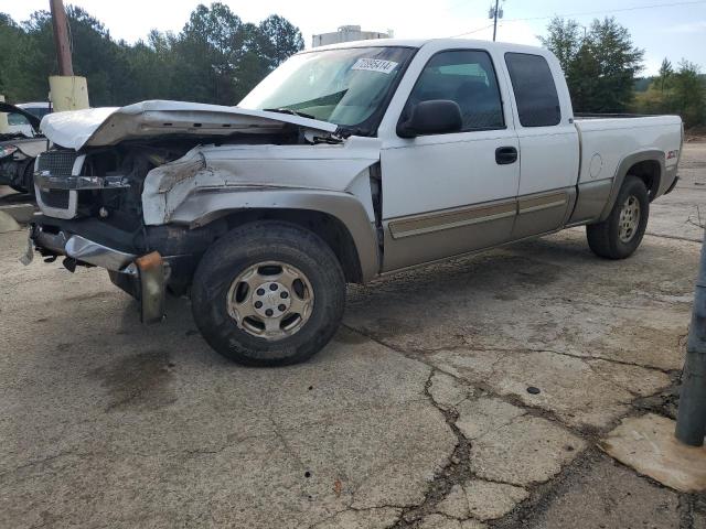 CHEVROLET SILVERADO 2003 2gcek19tx31205031