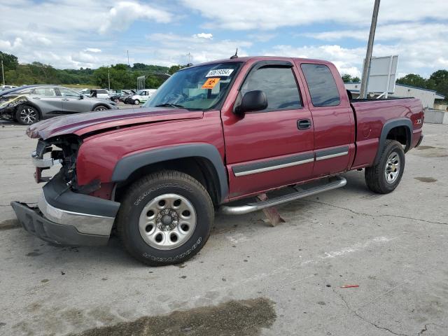 CHEVROLET SILVERADO 2004 2gcek19tx41346909