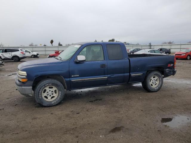 CHEVROLET SILVERADO 1999 2gcek19txx1110622