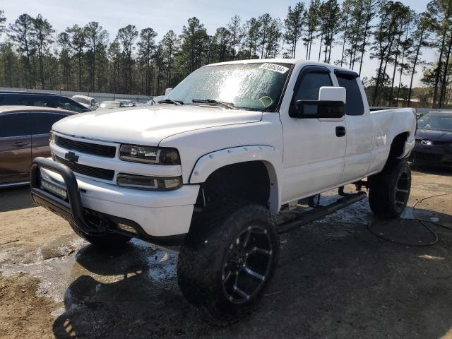 CHEVROLET SILVERADO 1999 2gcek19txx1110720