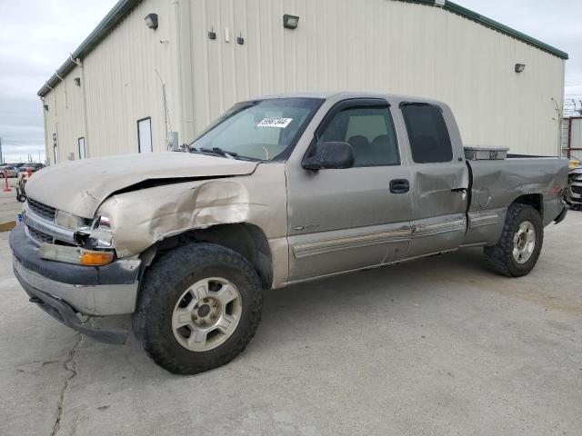 CHEVROLET SILVERADO 1999 2gcek19txx1118302