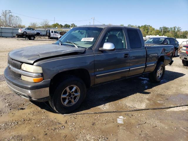 CHEVROLET ALL MODELS 1999 2gcek19txx1131129