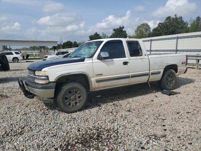 CHEVROLET SILVERADO 1999 2gcek19txx1185689