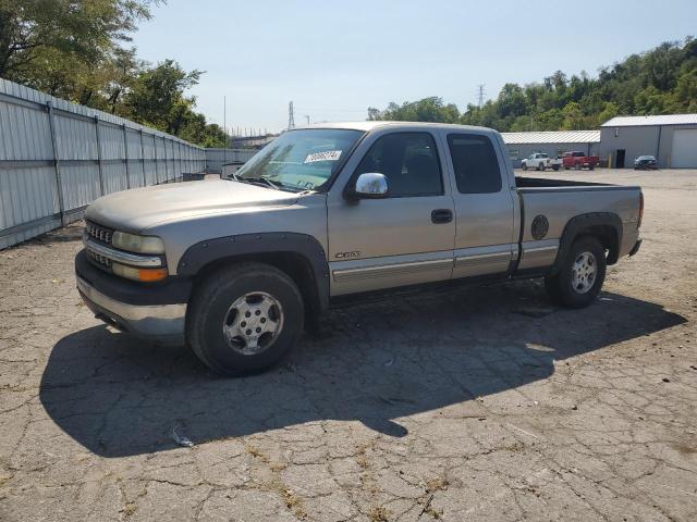 CHEVROLET SILVERADO 2000 2gcek19txy1315147