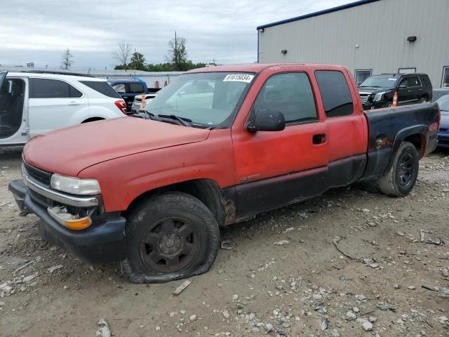 CHEVROLET 1500 2000 2gcek19txy1330232