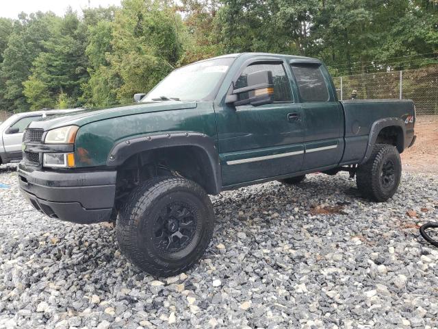 CHEVROLET SILVERADO 2003 2gcek19v031102556