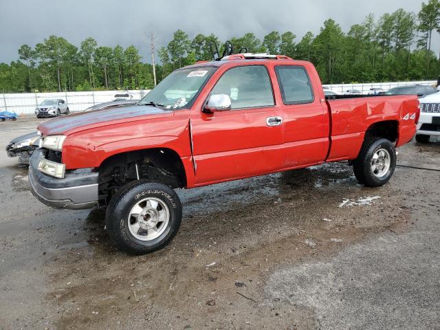 CHEVROLET SILVERADO 2003 2gcek19v031255633