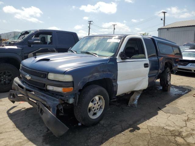 CHEVROLET SILVERADO 1999 2gcek19v0x1207006