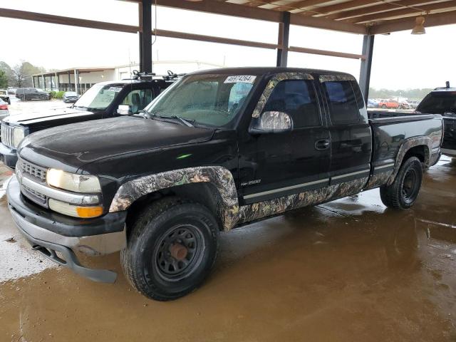 CHEVROLET SILVERADO 1999 2gcek19v0x1247330