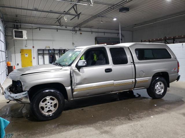 CHEVROLET SILVERADO 2001 2gcek19v111222539