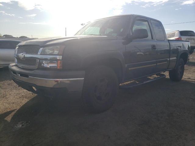 CHEVROLET SILVERADO 2003 2gcek19v131277995