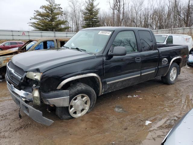 CHEVROLET 1500 2005 2gcek19v151335820