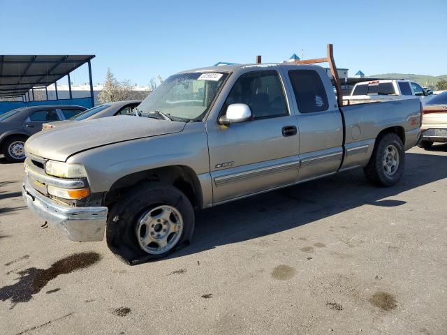 CHEVROLET SILVERADO 1999 2gcek19v2x1245319