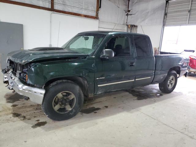 CHEVROLET SILVERADO 2003 2gcek19v331117732