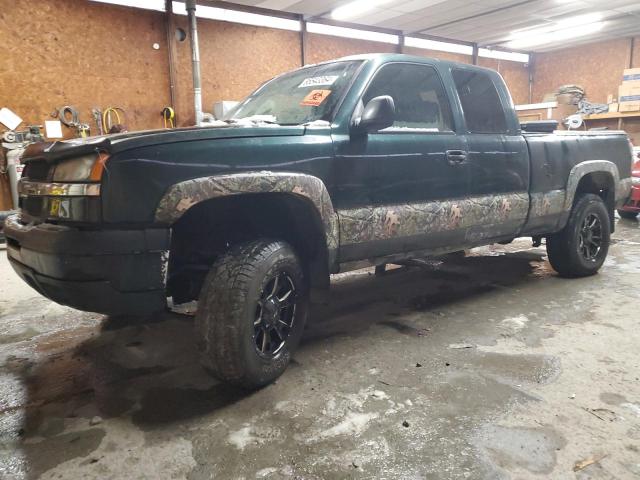 CHEVROLET SILVERADO 2003 2gcek19v331313363