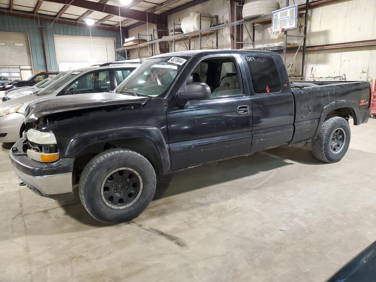 CHEVROLET SILVERADO 1999 2gcek19v3x1146752