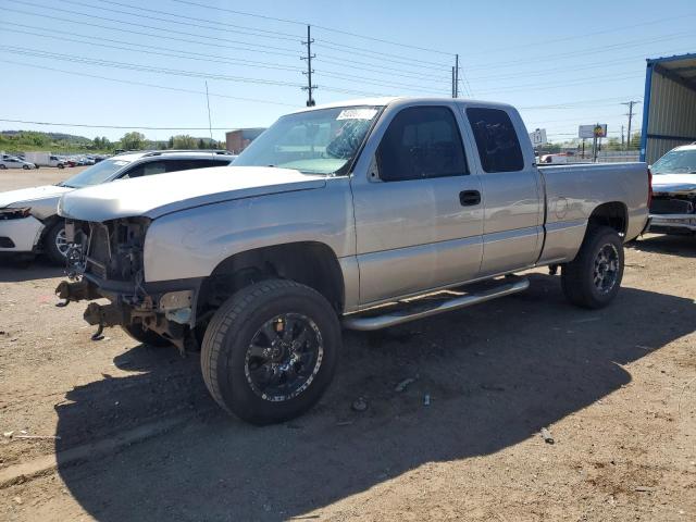 CHEVROLET SILVERADO 2007 2gcek19v471113727