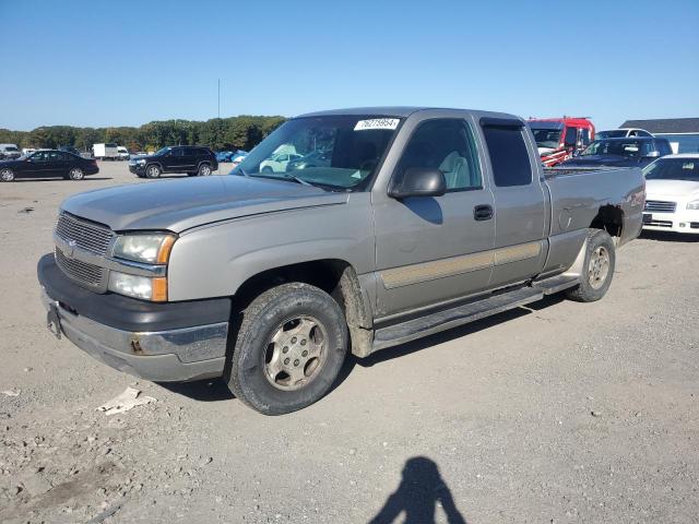 CHEVROLET SILVERADO 2003 2gcek19v531176037