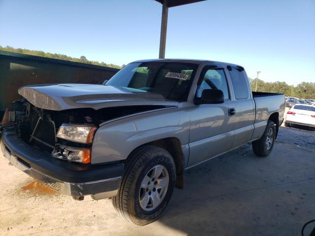 CHEVROLET SILVERADO 2007 2gcek19v571117463